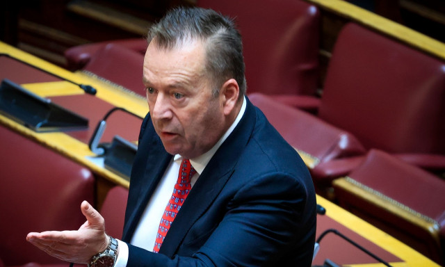 Βασίλης Κόκκαλης: Δεν ζήτησα ρουσφέτι από τον ΟΠΕΚΕΠΕ