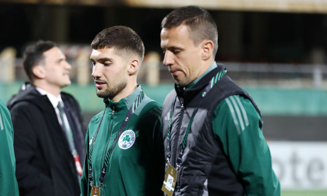 Παναθηναϊκός: Δέχτηκε προτάσεις για Τσέριν και Μαξίμοβιτς