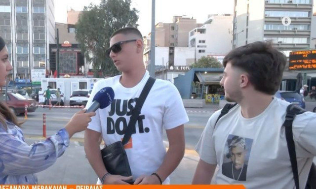 Απίστευτη ατάκα νεαρού για τις Πανελλήνιες: «Εγώ για την μάνα μου έδωσα, να μην με πρήζει»