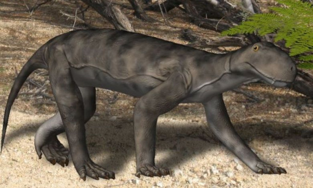 Γοργονόψια: Τα αιμοσταγή τέρατα που «κυβερνούσαν» τη Γη πριν από τους δεινόσαυρους