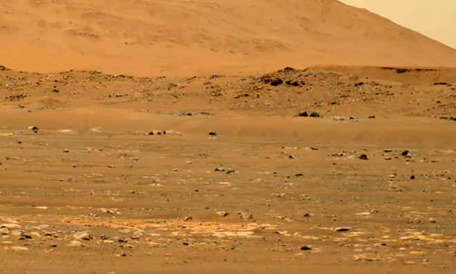Η τέλεια τοποθεσία στον Άρη όπου μπορούν να ζήσουν οι πρώτοι ανθρώπινοι βρέθηκε