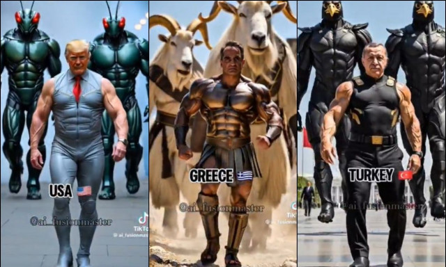 Τεχνητή Νοημοσύνη: Πώς άλλαξε Μητσοτάκη, Ερντογάν και Τραμπ - Αυτό είναι το βίντεο στο X