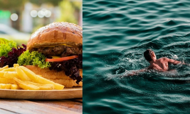 Μύθος δεκαετιών καταρρίπτεται: Μπορείς τελικά να κολυμπήσεις αμέσως μετά το φαγητό;