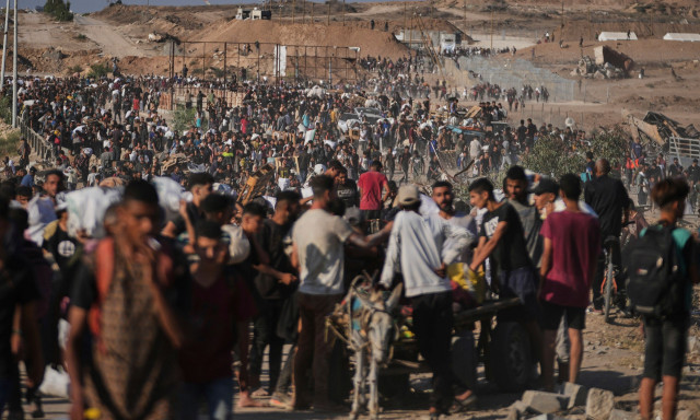 Ισραηλινό δημοσίευμα: Ο IDF έλαβε εντολή να πυροβολεί άοπλους πολίτες στη Λωρίδα της Γάζας