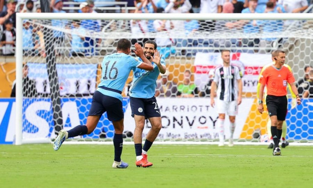 Παγκόσμιο Κύπελλο συλλόγων: Πεντάρα η Σίτι στη Γιουβέντους και πρωτιά