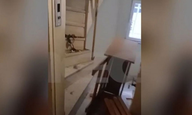 Βύρωνας: Η 40χρονη ηθοποιός που επιτέθηκε με κατσαβίδι στον γείτονα της είχε μπλέξει με ναρκωτικά