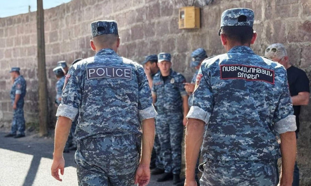 Αρμενία: Συλλήψεις μητροπολιτών για απόπειρα πραξικοπήματος