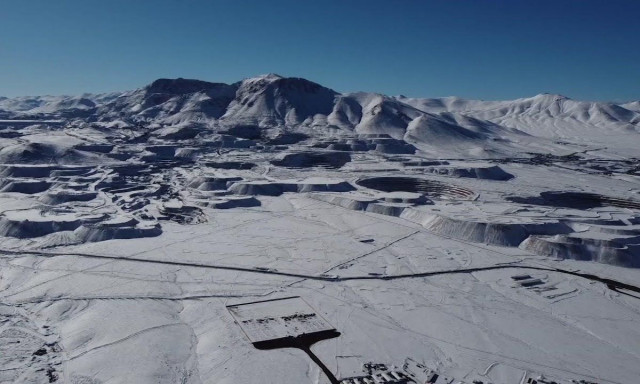 Χιλή: Χιόνισε στην έρημο Ατακάμα, την πιο ξηρή έκταση του κόσμου – Δείτε βίντεο