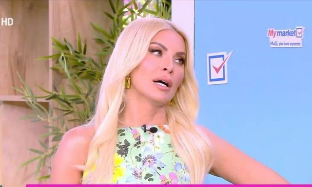 Κατερίνα Καινούργιου: «Ο πατέρας μου ήθελε να γίνω δικηγόρος, εγώ δήλωσα δημοσιογραφία»