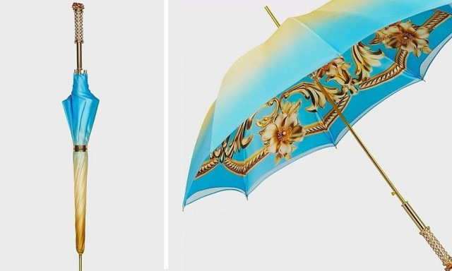 Αυτή είναι η πιο ακριβή ομπρέλα στον κόσμο αξίας 1,36 εκατομμυρίων ευρώ