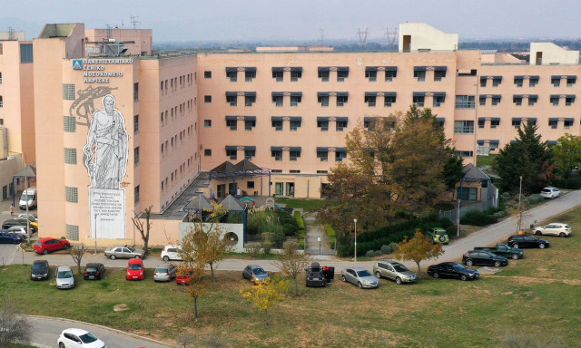 ΕΟΔΥ: 70χρονος στη Λάρισα εξέπνευσε από αιμορραγικό πυρετό Κριμαίας-Κονγκό