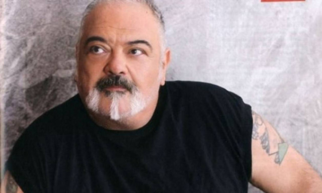 Στηβ Ντούζος: Δύσκολες ώρες για τον αγαπημένο ηθοποιό - Εσπευσμένα στο νοσοκομείο