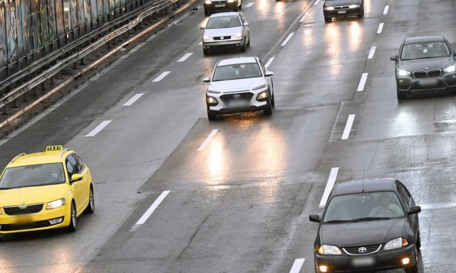 Παλλήνη: Διαρροή υγραερίου από πρατήριο υγρών καυσίμων - Εκτροπή κυκλοφορίας στο σημείο