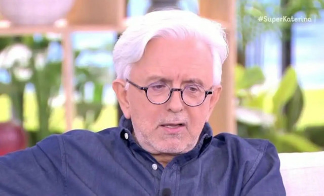 Δήμος Βερύκιος: «Ο αδερφός μου έπαθε εγκεφαλικό και πέθανε μπροστά στα μάτια της μάνας μας»