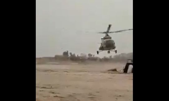 Πακιστάν: Τουλάχιστον 24 νεκροί από σφοδρές βροχοπτώσεις και πλημμύρες