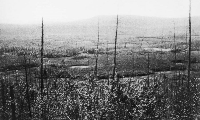 Το μυστήριο της Τουνγκούσκα 117 χρόνια μετά: Μετεωρίτης, εξωγήινοι ή ένα τρελό πείραμα του Τέσλα;