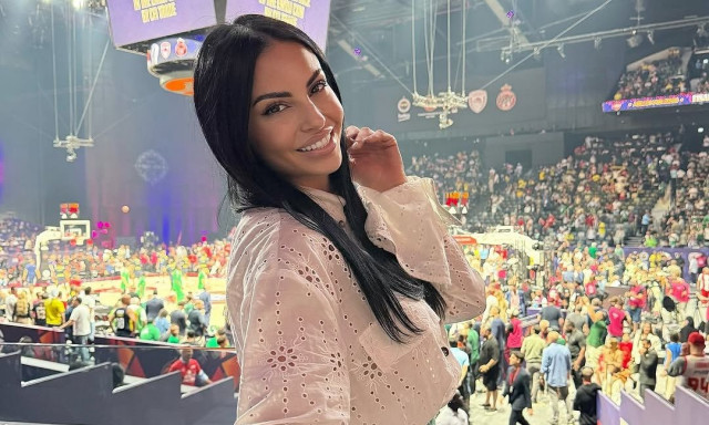 Δήμητρα Αλεξανδράκη για Δημήτρη Αλεξάνδρου: «Αν δεν θέλεις, μην κάνεις δημόσιες εμφανίσεις»