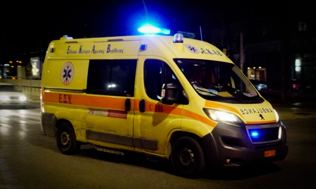 Αμφιλοχία: Νεκρός 49χρονος σε τροχαίο - Εντοπίστηκε μία μέρα μετά