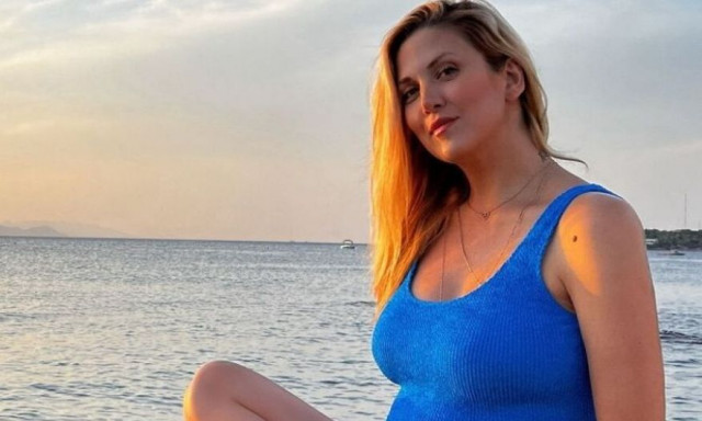 Φωτεινή Πετρογιάννη: «Δεν είχα κανένα άγχος να χάσω γρήγορα τα κιλά της εγκυμοσύνης»
