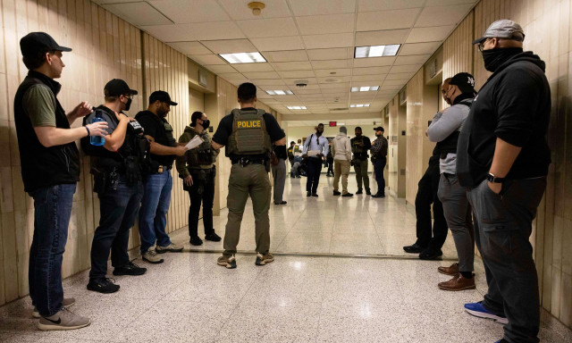 ΗΠΑ: Ισόβια σε διακινητές μεταναστών που άφησαν 53 άτομα να πεθάνουν από ασφυξία σε νταλίκα