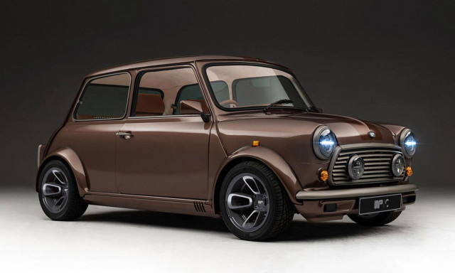 Το κλασικό Mini επιστρέφει με 110 ίππους και maxi τιμή