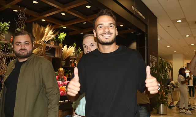 Παναθηναϊκός: «Έφτασε οπλισμένος» ο Τσιριβέγια – Τα πρωτοσέλιδα των αθλητικών εφημερίδων