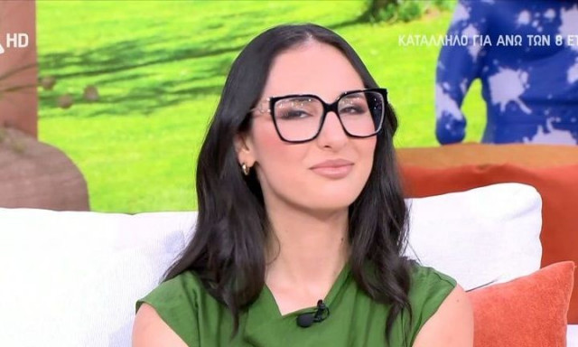 Κλαυδία: «Δεν είχα χρόνο να στεναχωρηθώ για τις κακές κριτικές»