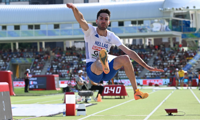 Μίλτος Τεντόγλου: Πρωτιά με κορυφαία επίδοση στον κόσμο και πολύτιμους βαθμούς για την Ελλάδα