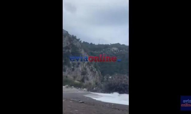 Εύβοια: 50χρονος ανασύρθηκε νεκρός από τη θάλασσα ενώ ο 45χρονος φίλος του αγνοούνταν