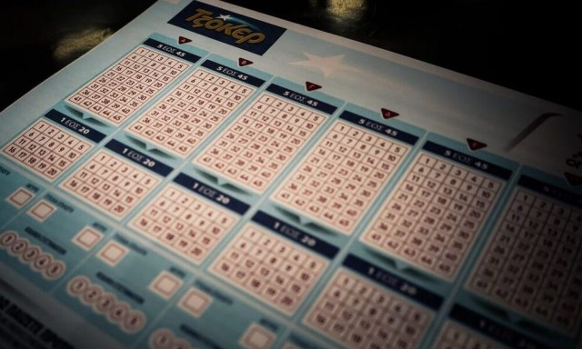 Τζόκερ: Mega τζακ ποτ 8,4 εκατ. ευρώ στην κλήρωση της Τρίτης