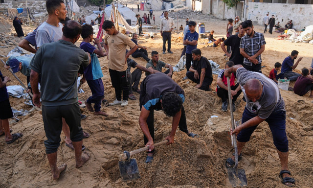 Ισραηλινό πλήγμα σκότωσε τον διευθυντή του Ινδονησιακού Νοσοκομείου στη Γάζα