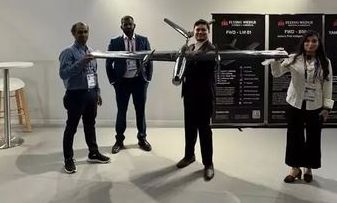 FWD-LM01: Αυτό είναι το πρωτοποριακό πυρομαχικό της Ινδίας για αιωρούμενα αεροσκάφη