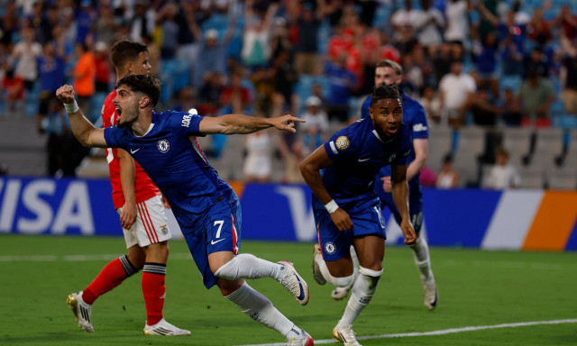 Παγκόσμιο Κύπελλο Συλλόγων: Πρόκριση για Τσέλσι με Μπενφίκα - Διακοπή 2 ωρών για βροχή που δεν έπεσε