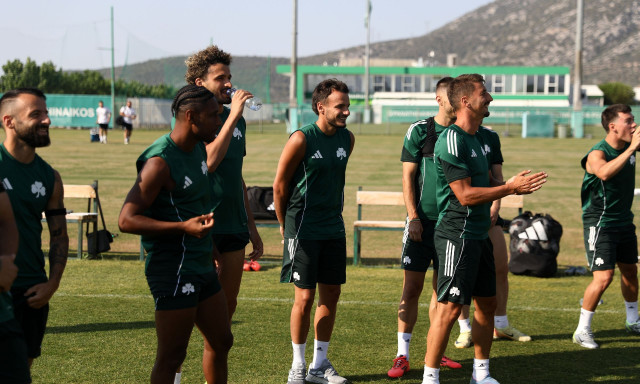 Παναθηναϊκός: Στην αποστολή για Αυστρία Κυριακόπουλος, Τουμπά και Τσιριβέγια