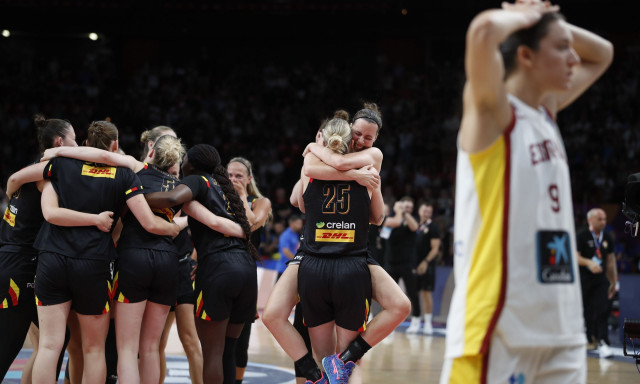 Ευρωμπάσκετ γυναικών 2025: Back to back πρωταθλήτριες Ευρώπης οι Βελγίδες με αδιανόητη ανατροπή