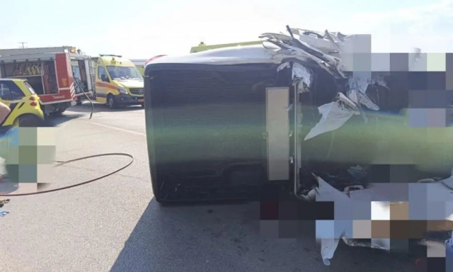 Οικογενειακή τραγωδία στη Θεσσαλονίκη: Ο 9χρονος δεν ξέρει ότι σκοτώθηκε ο πατέρας και ο αδελφός του