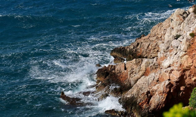 Κρήτη: Ξεπέρασαν τα 100 km/h οι ριπές του ανέμου την Κυριακή