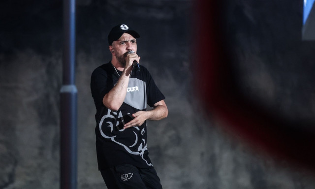 Έκανε την έκπληξη ο Λεξ: «Θεσσαλονίκη σύντομα» - Η ασυνήθιστη ανάρτηση του ράπερ