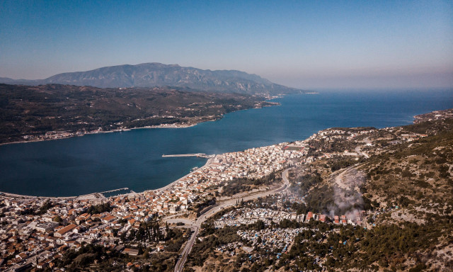 Η Σάμος γιορτάζει τη Ναυτική Εβδομάδα