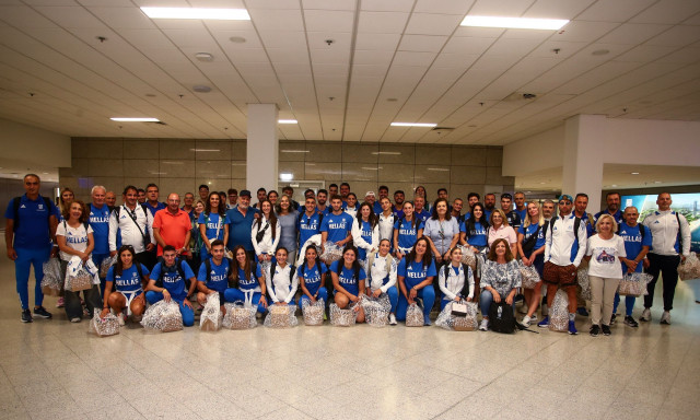 Τεντόγλου: «Θρυλική μέρα για τον ελληνικό στίβο» - Πριμ από τον ΣΕΓΑΣ για την επιτυχία στη Μαδρίτη