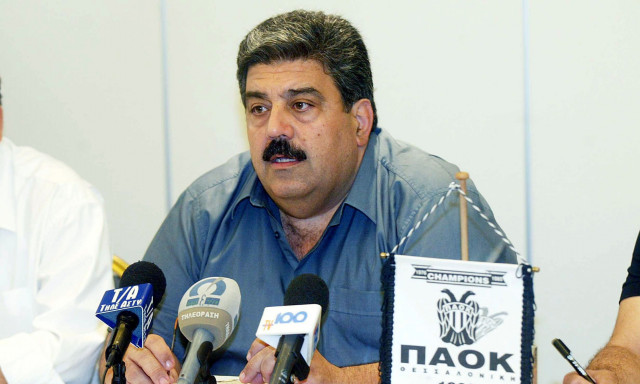 ΠΑΟΚ: Νέος πρόεδρος του Ερασιτέχνη ο Ησαϊάδης - «Καταλυτική η συμβολή του Ιβάν Σαββίδη»