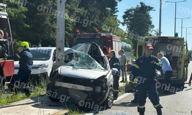 Λάρισα: Αυτή είναι η 23χρονη Μαρία που σκοτώθηκε σε τροχαίο ενώ πήγαινε στη δουλειά της