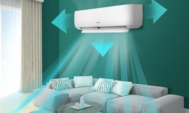 Χωρίς χλωρίνη ή σαπούνι: Το απλό κόλπο για να καθαρίσετε τα φίλτρα του κλιματιστικού