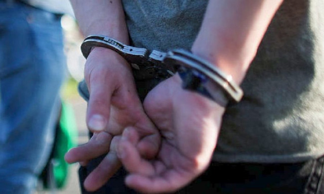 Κεντρική Μακεδονία: Στη φυλακή αλλοδαπός με καταδίκη 9 ετών για ναρκωτικά, όπλα και πλαστά έγγραφα