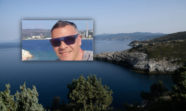 Εύβοια: Αυτός είναι ο αστυνομικός που έσωσε μητέρα και το παιδί της από τα ρεύματα