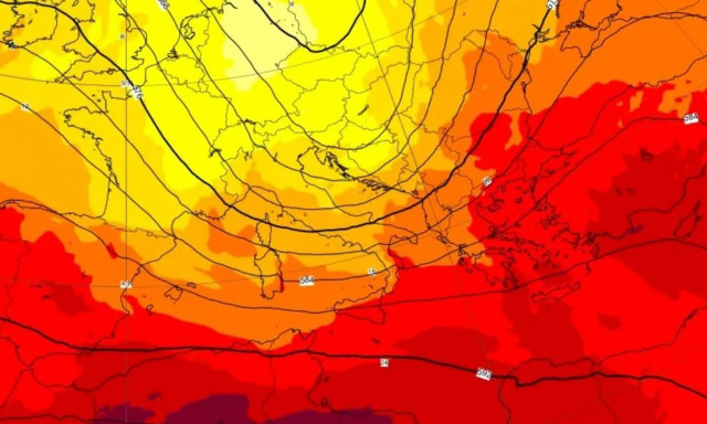 Καιρικό «ανακάτεμα» τον Ιούλιο: Η ανατροπή των Ιταλών μετεωρολόγων και η πρόγνωση για την Ελλάδα