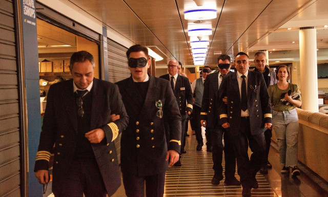 Πρόγραμμα εκπαίδευσης ΙΝ- ΕΣΑμεΑ «Εξυπηρέτηση- Παροχή Συνδρομής σε επιβάτες με αναπηρία»