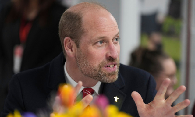 Πρίγκιπας Ουίλιαμ: Στα 64α γενέθλια της Νταϊάνα, στο πλευρό των αστέγων