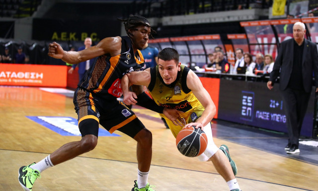 BCL: Κληρώνει για ΑΕΚ, Προμηθέα και Καρδίτσα: Επικεφαλής ομίλου η «Ένωση» - Στα προκριματικά ο ΠΑΟΚ