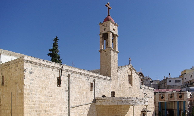 Ναζαρέτ: Εισβολή σε ελληνορθόδοξη εκκλησία από τους «Στρατιώτες του Θεού»